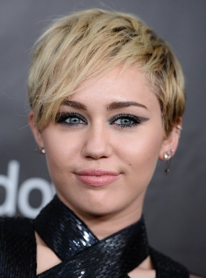 27 Miley Cyrus Hairstyles Inspirations