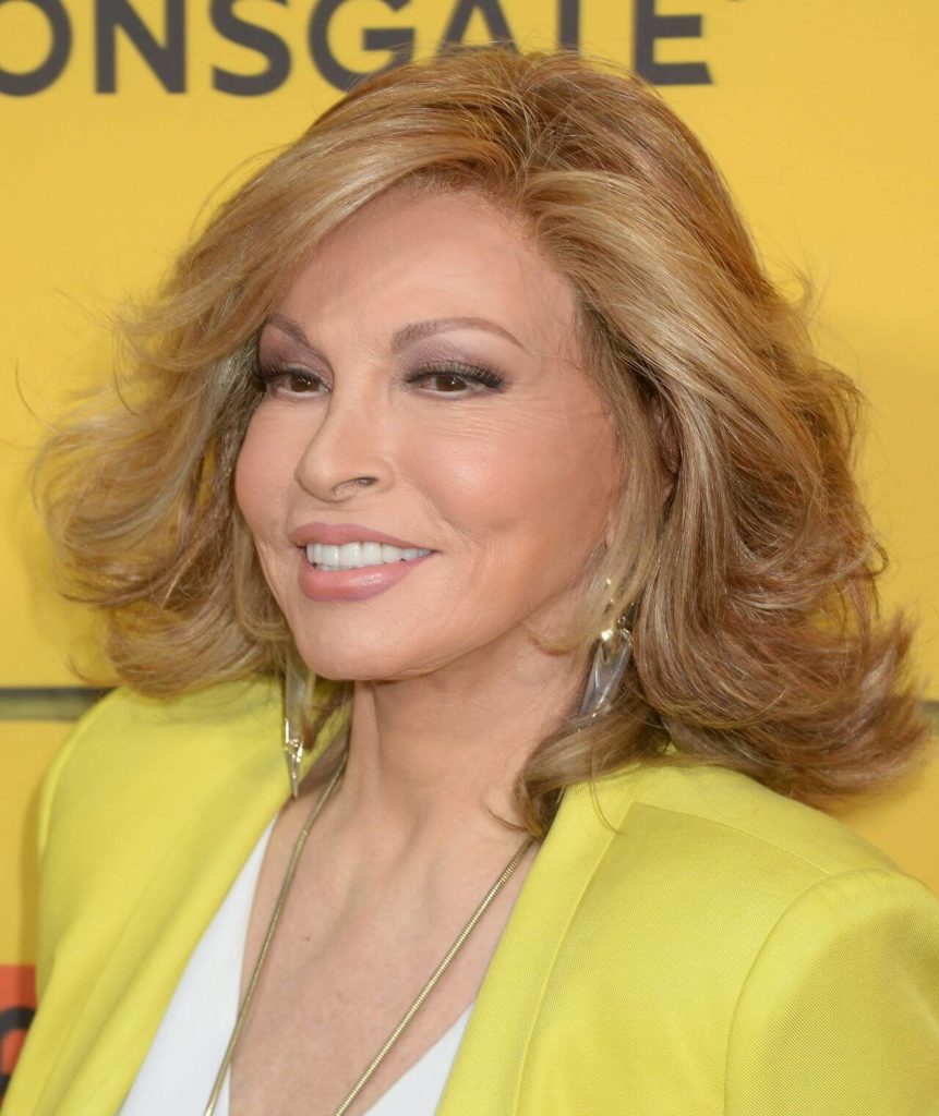 Raquel Welch Hairstyles for Women Over 50