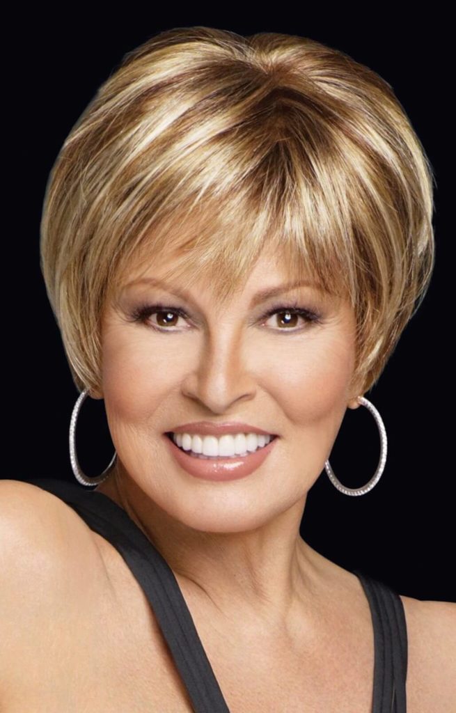 Raquel Welch Hairstyles for Women Over 50