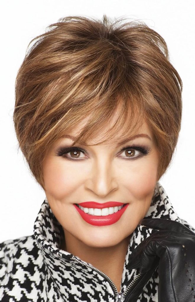 50 Raquel Welch Hairstyles for Women Over 50