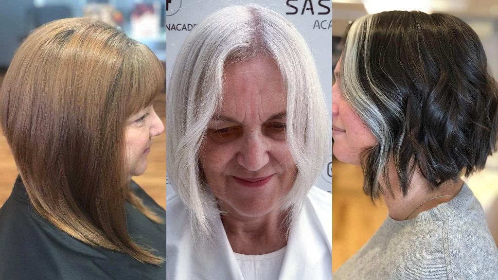 Short Hairstyles for Women Over 50