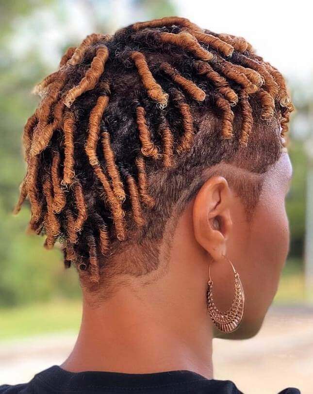 27 Marvelous Twist Hairstyles for Women to Try This Year