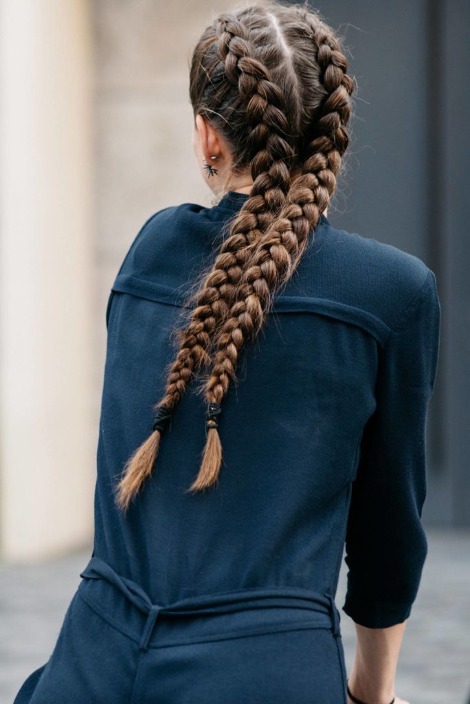 26 Most Beautiful French Braid Hairstyles