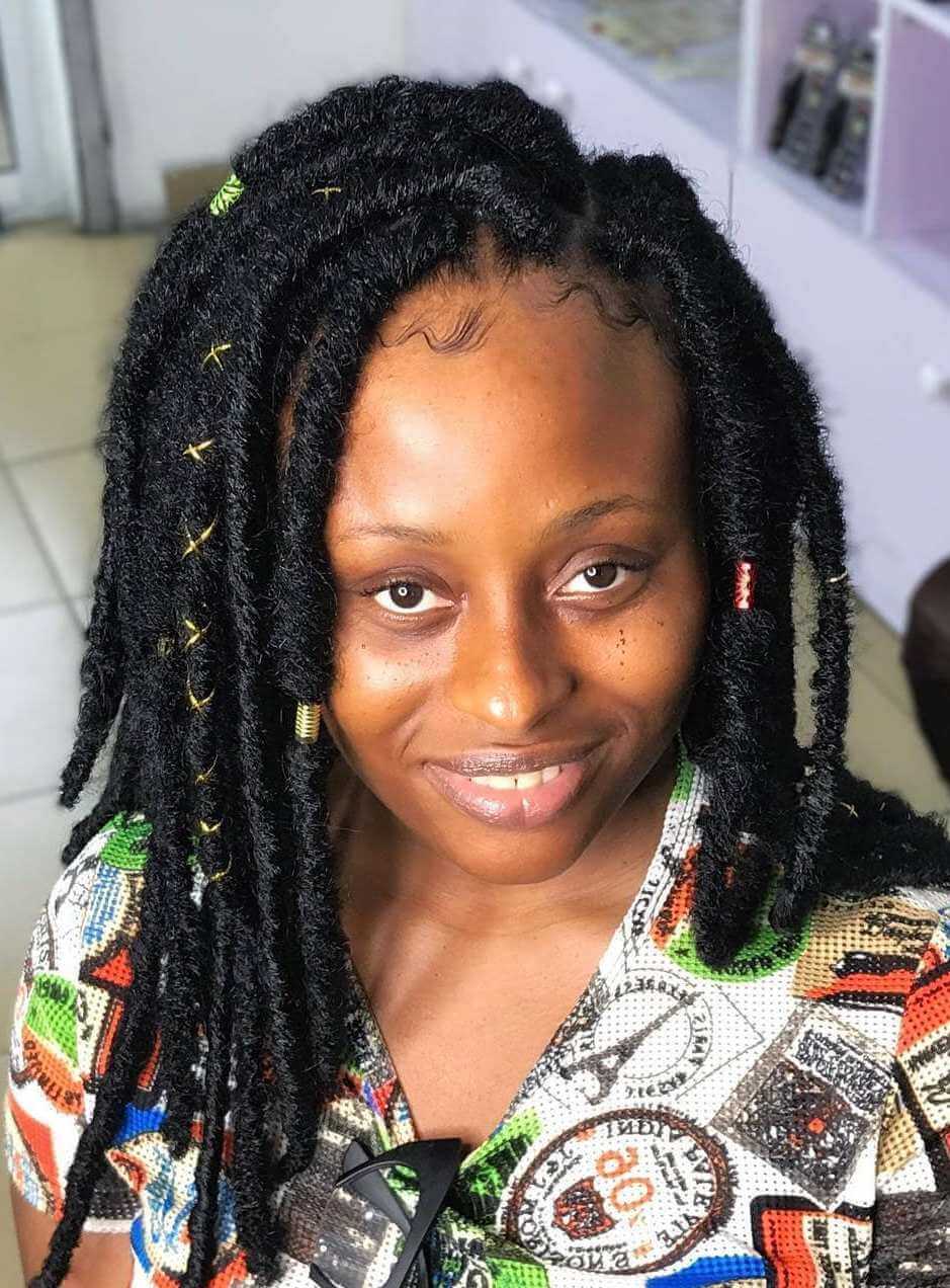 27 Glamorous Nigerian Braids Hairstyles