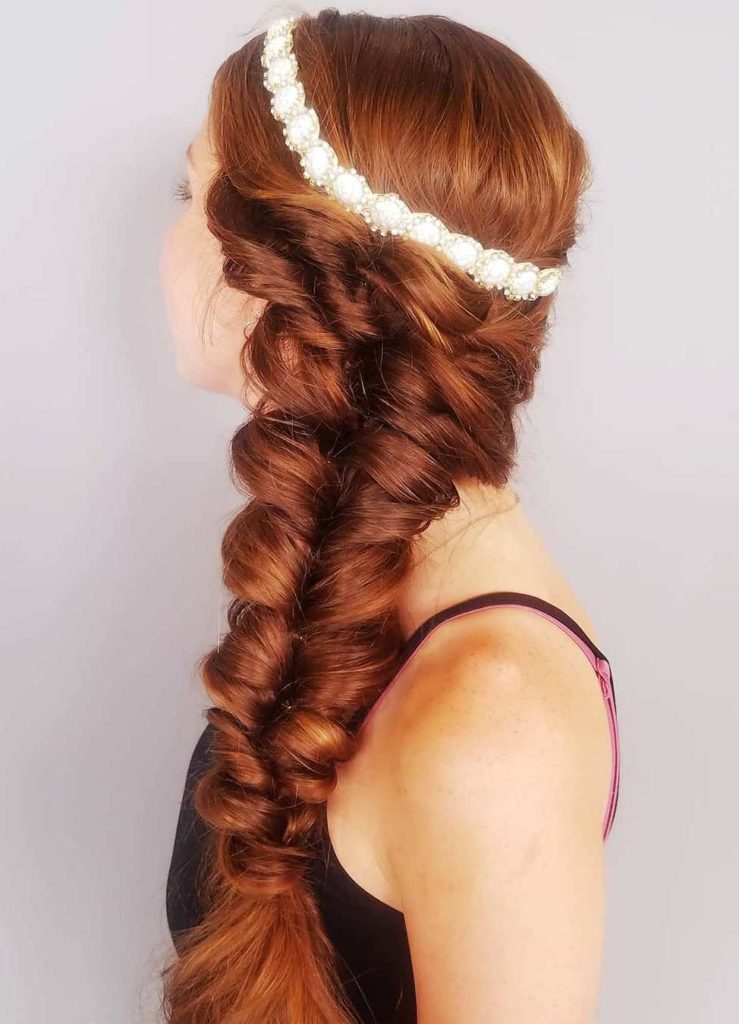 34 Easy Braid Hairstyles That Can be Done in 5 Minutes