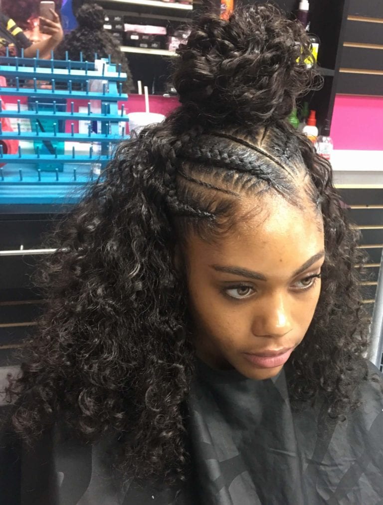 Top 27 Weave Hairstyles That are Easy to Maintain