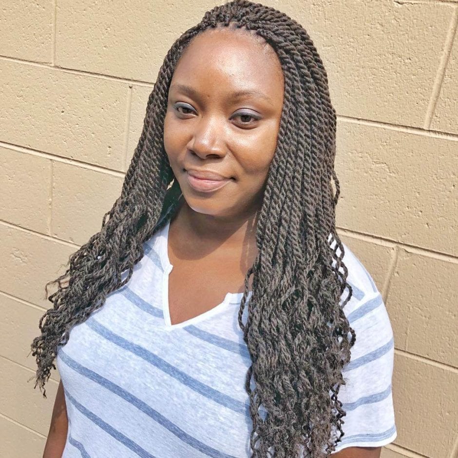 25 Marvelous Tree Braids Hairstyles for Everyone