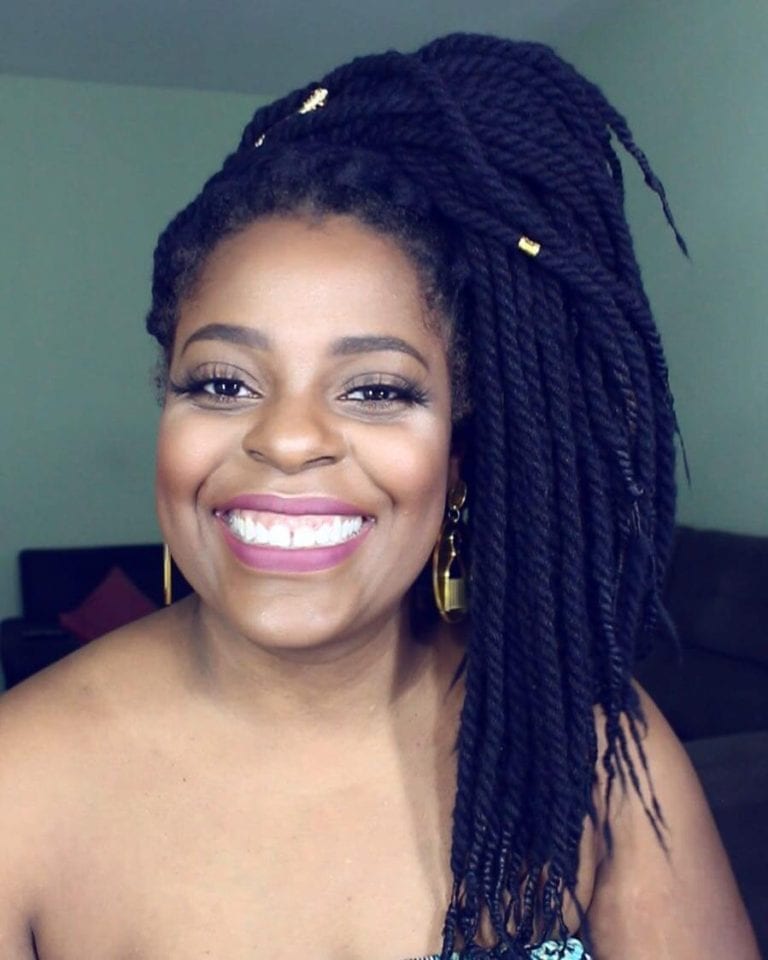 27 Marvelous Twist Hairstyles for Women to Try This Year