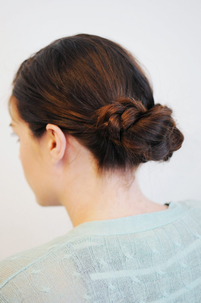 Braided Updo Hairstyles