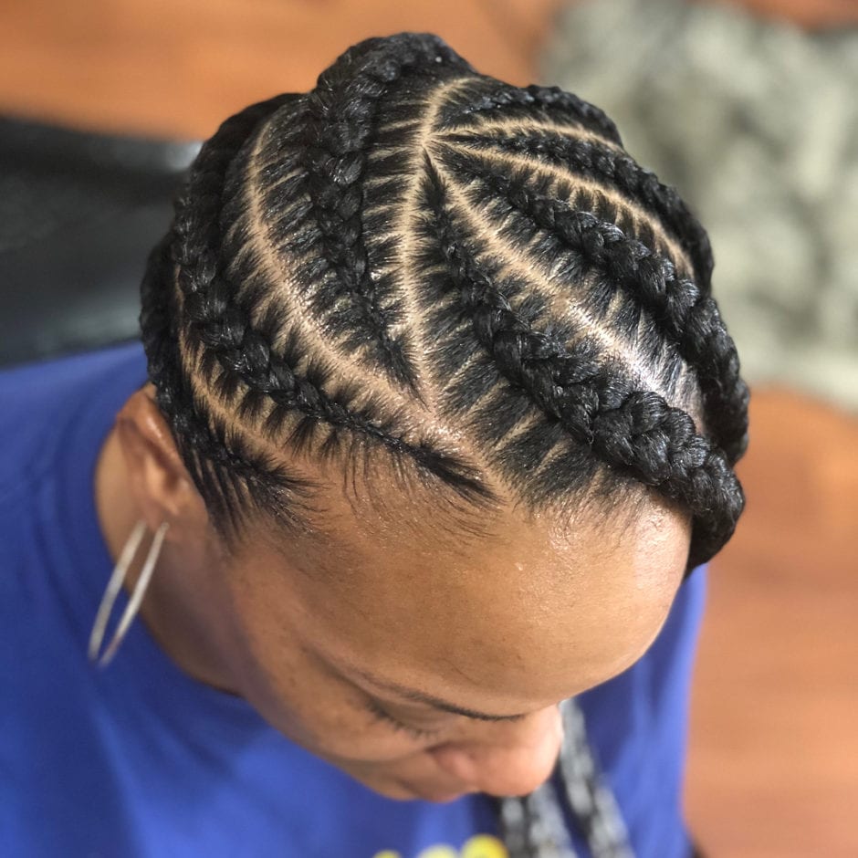 35 Individual Braids Hairstyles That Will Make You Look Stunning