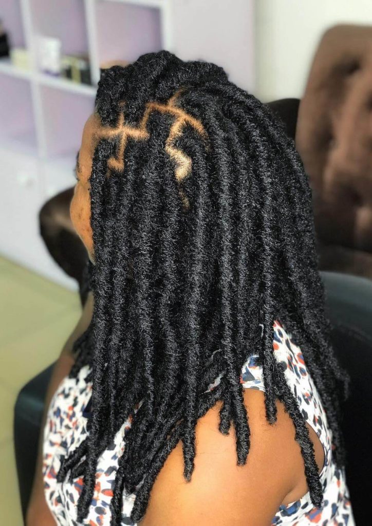Nigerian Braids Hairstyles