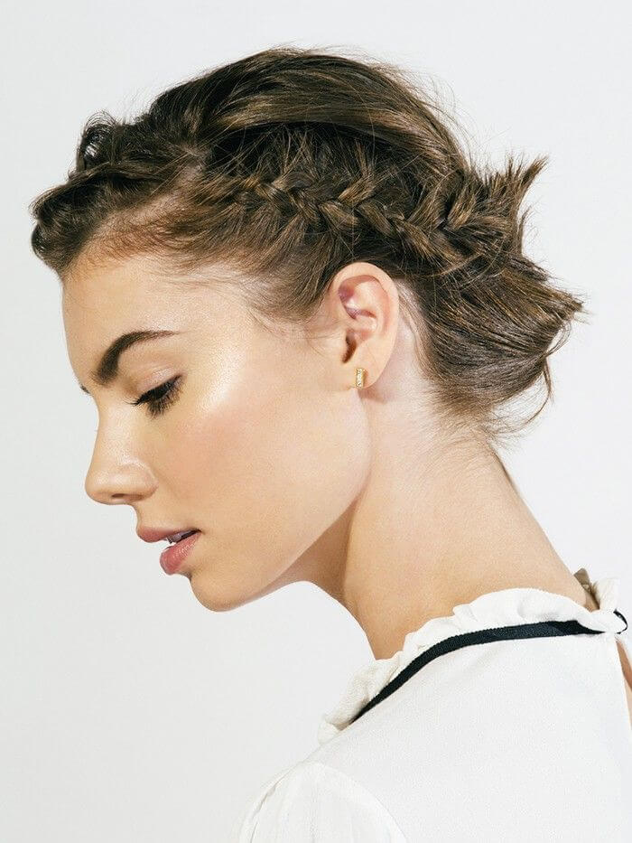 Braided Updo Hairstyles