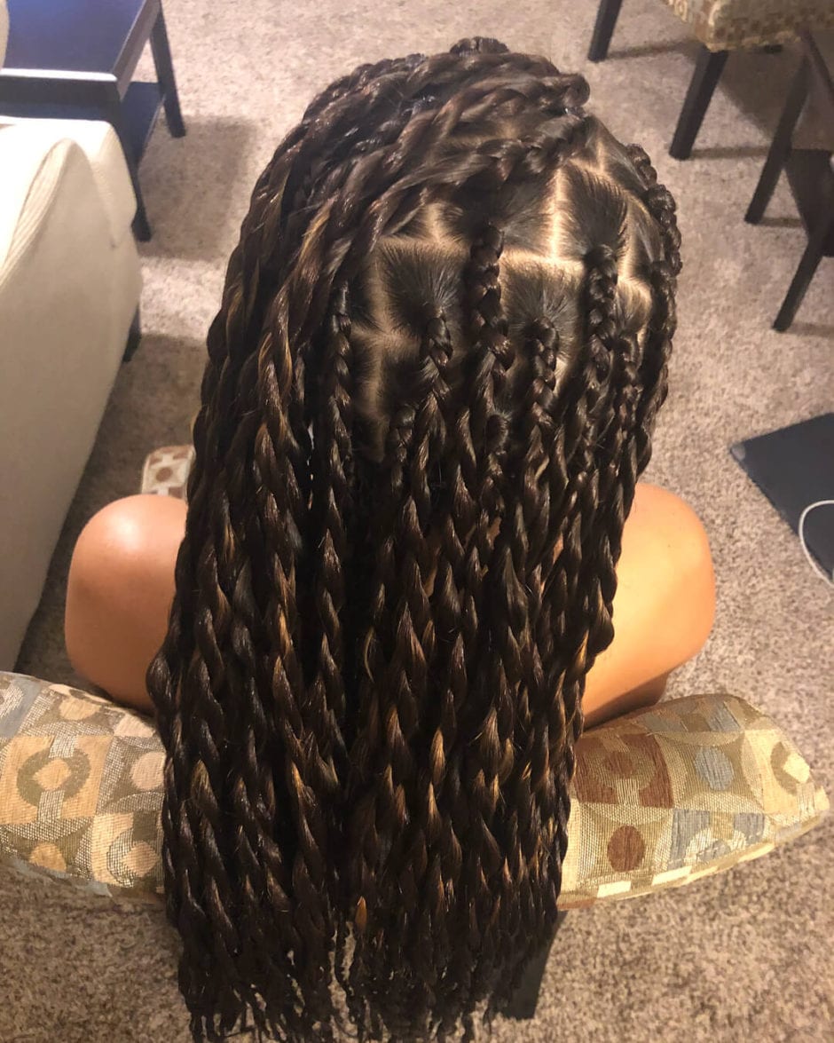 27 Marvelous Twist Hairstyles for Women to Try This Year