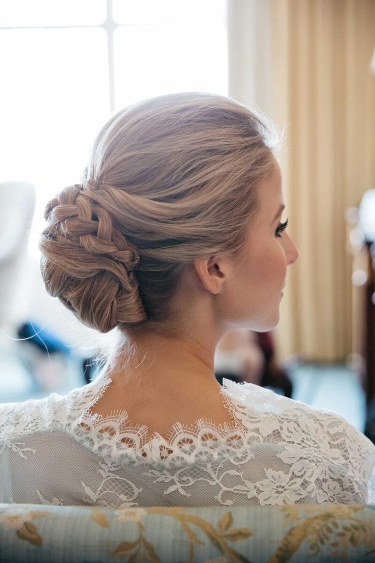 35 Gorgeous Braided Updo Hairstyles for Women