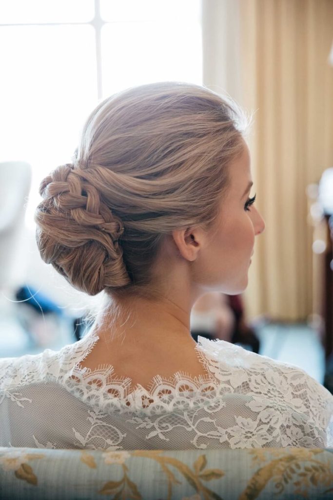 Braided Updo Hairstyles