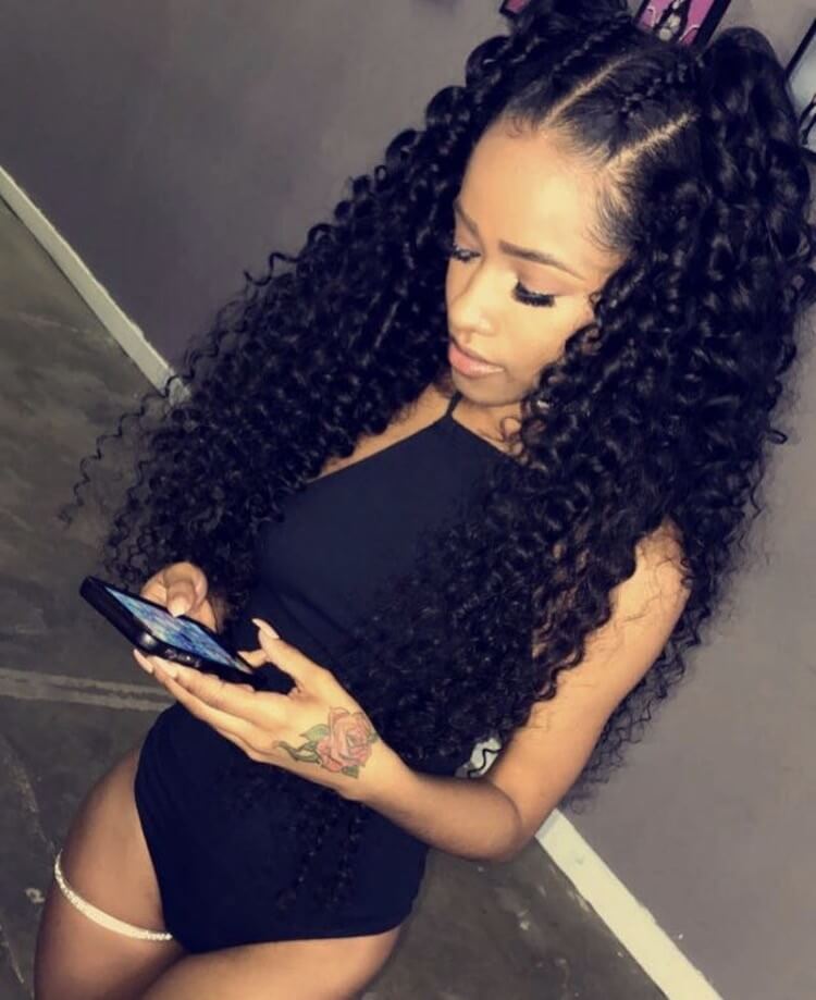 Top 27 Weave Hairstyles That are Easy to Maintain