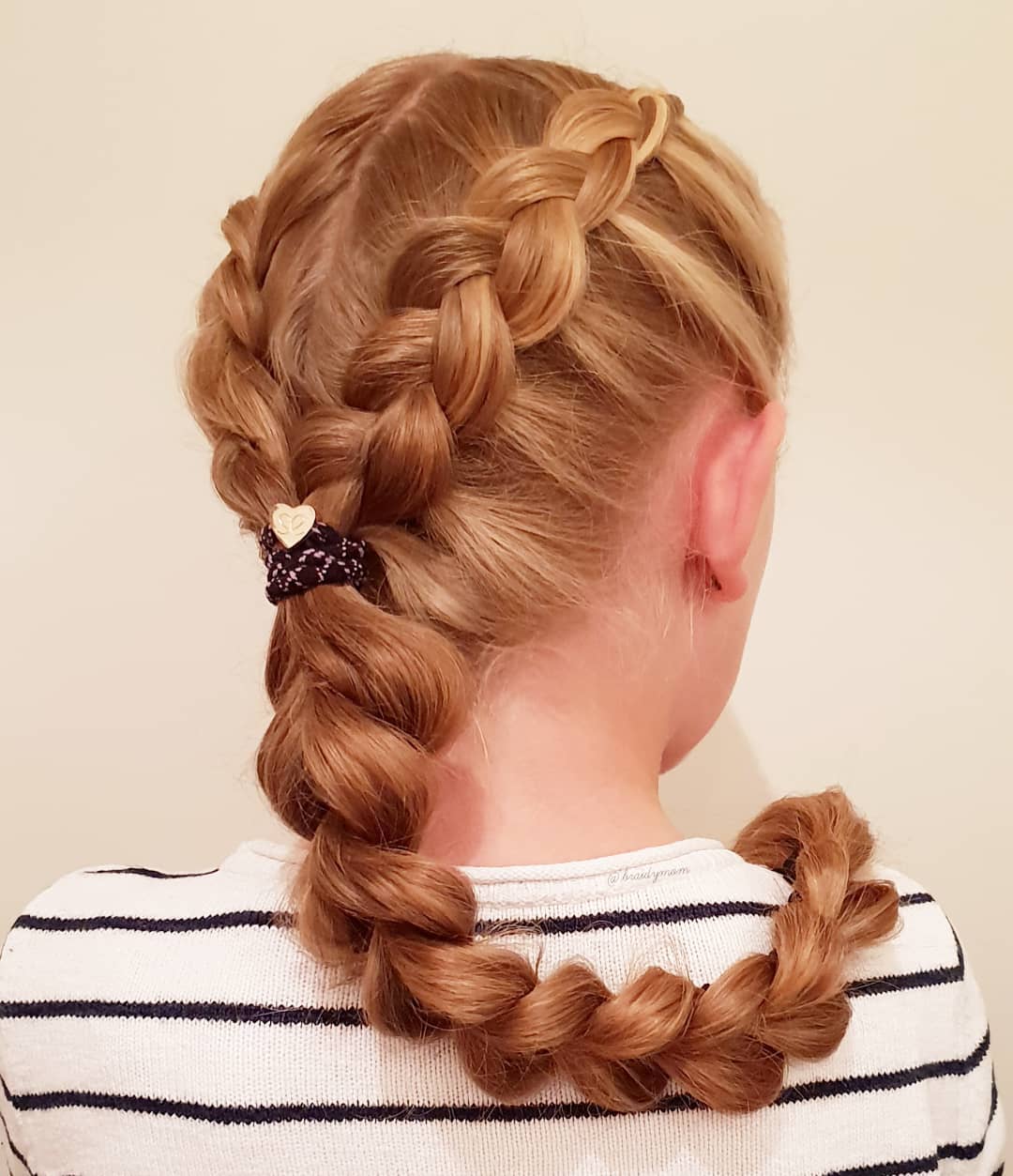 34 Easy Braid Hairstyles That Can Be Done In 5 Minutes