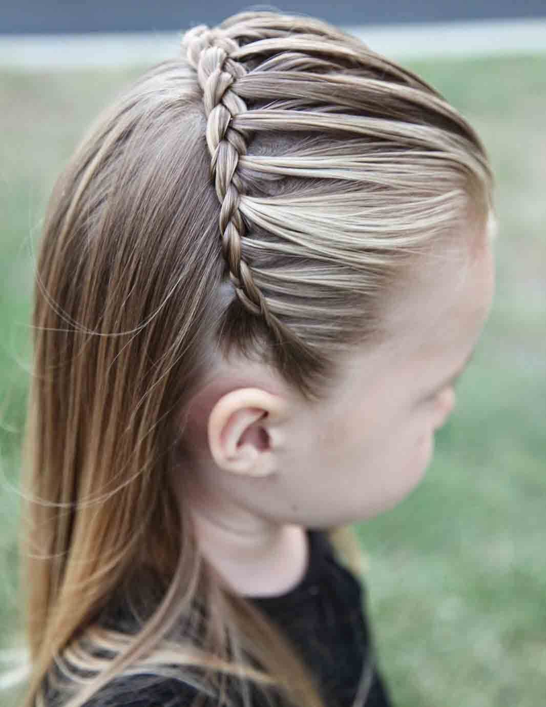 Rope Braid Headband for Kids