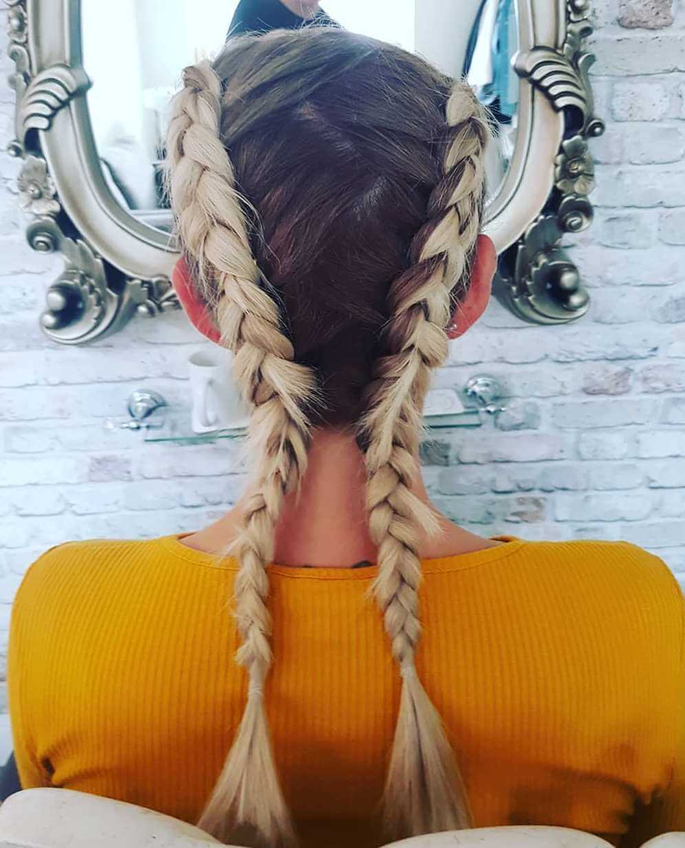 Plait Hairstyles 40 Most Attractive and Beautiful Styles