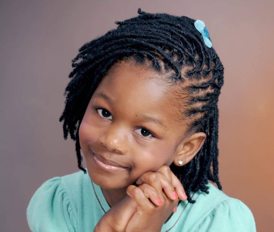 Fake Hair Braids for Kids