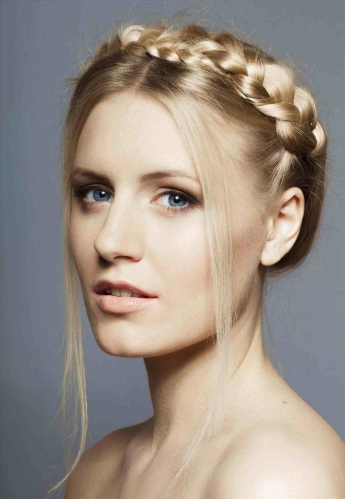 Braided Updo Hairstyles