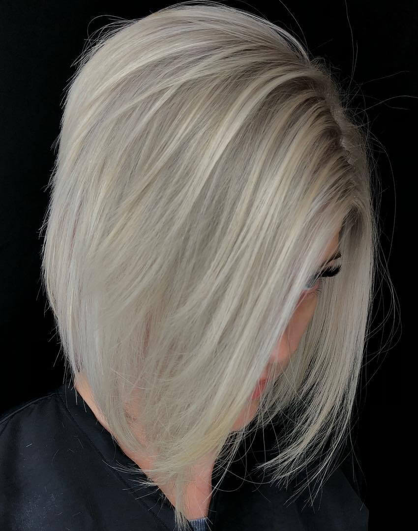 Blonde Bob Hairstyles