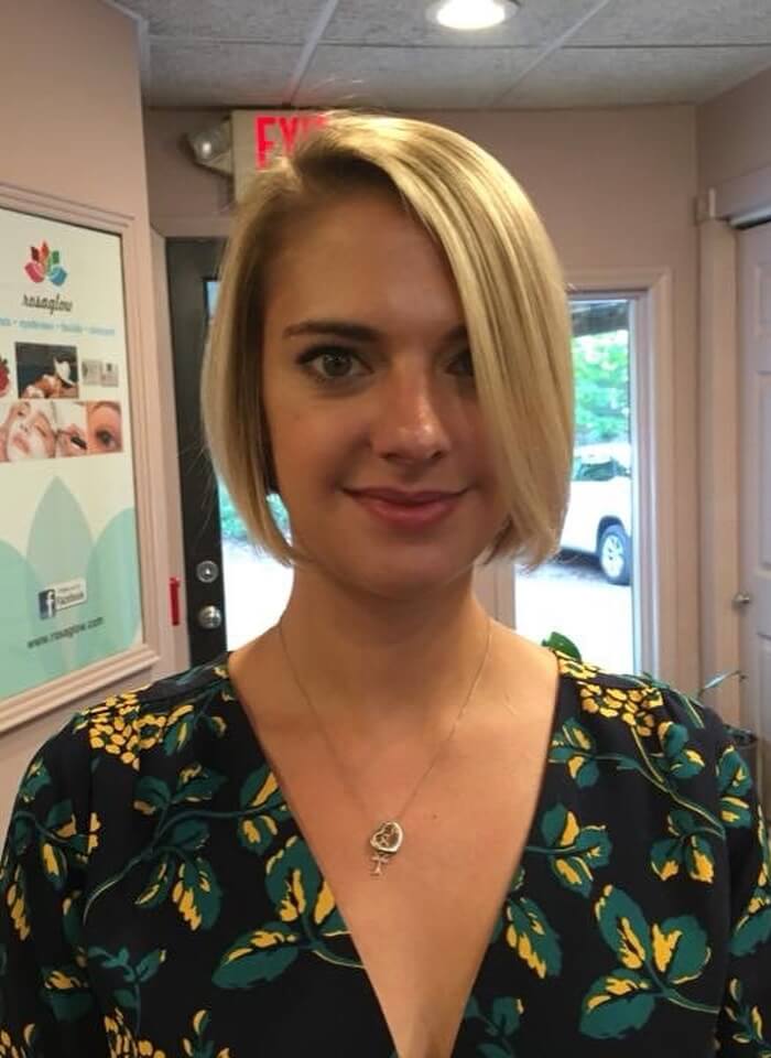 Blonde Bob Hairstyles