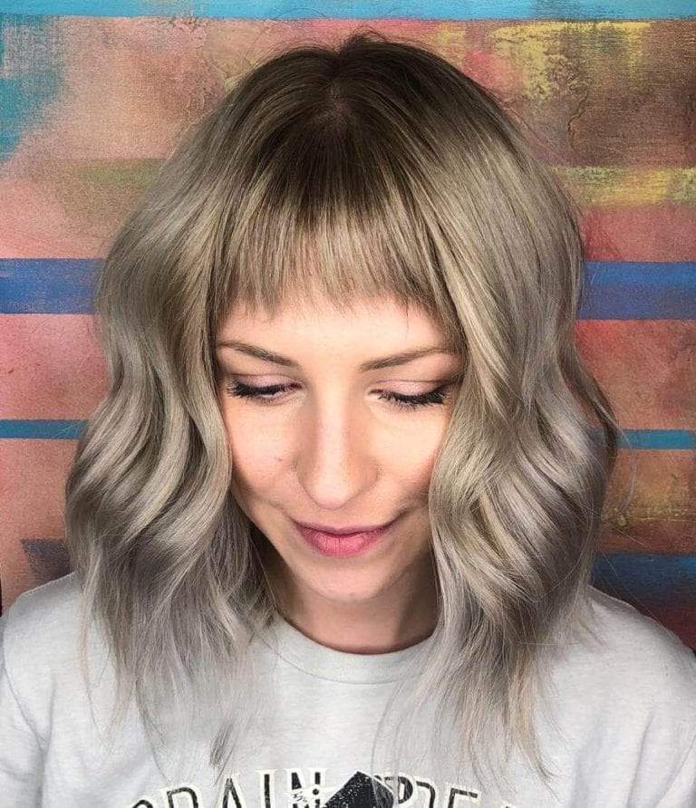 35 Best Bob Haircuts with Bangs to Look Stylish and Beautiful