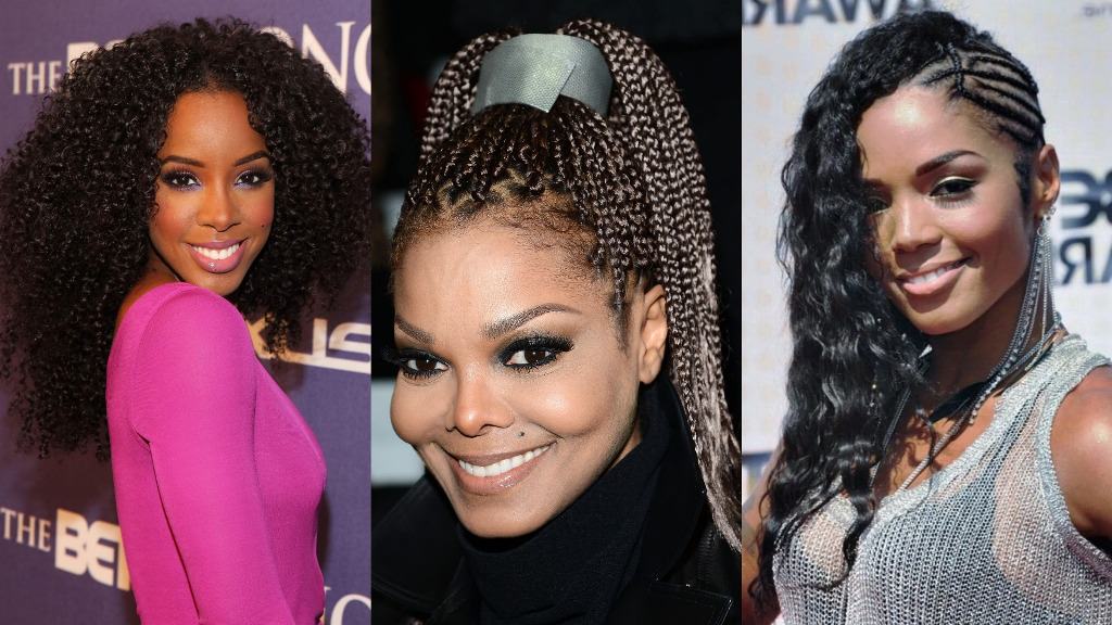 18 Famous Women on How Hollywood Still Cant Get Black Hair Right  Glamour