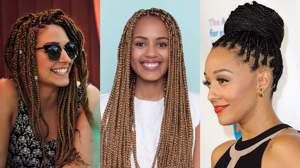 100 Attractive Cornrow Braids Hairstyles