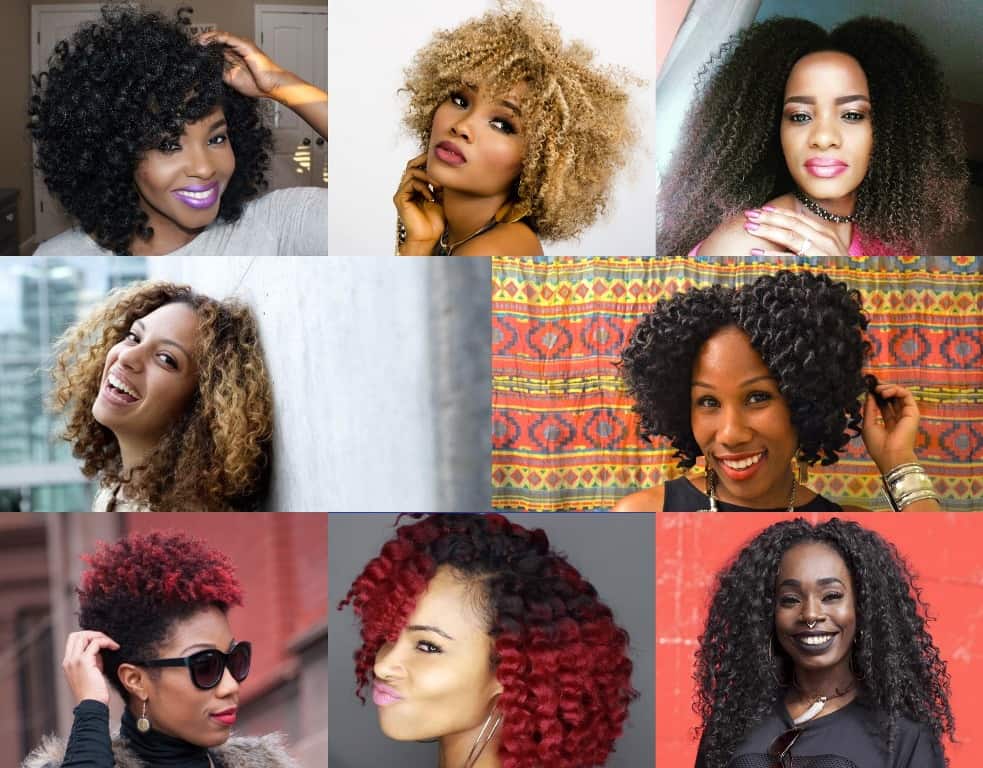 Crochet Braids