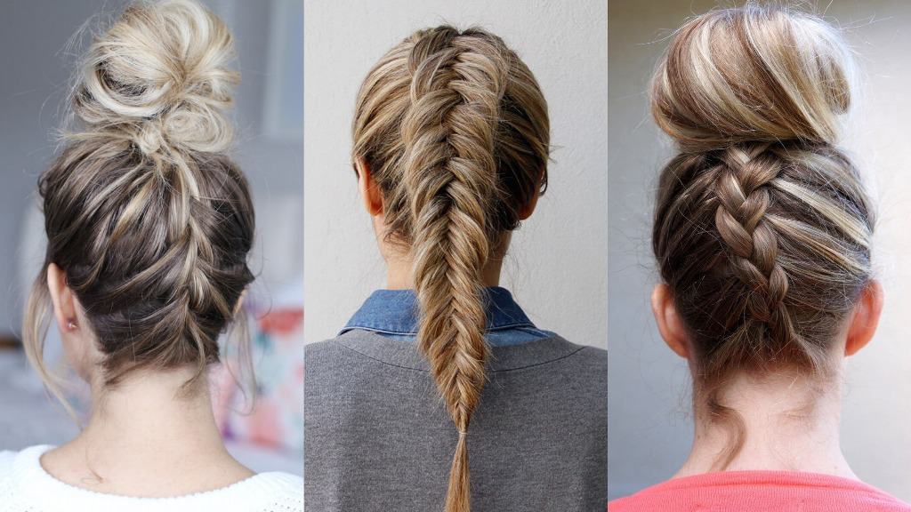 26 Most Beautiful French Braid Hairstyles