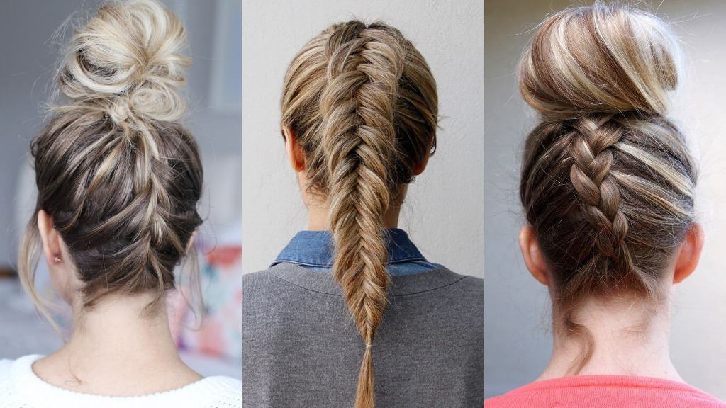 French Braid Hairstyles