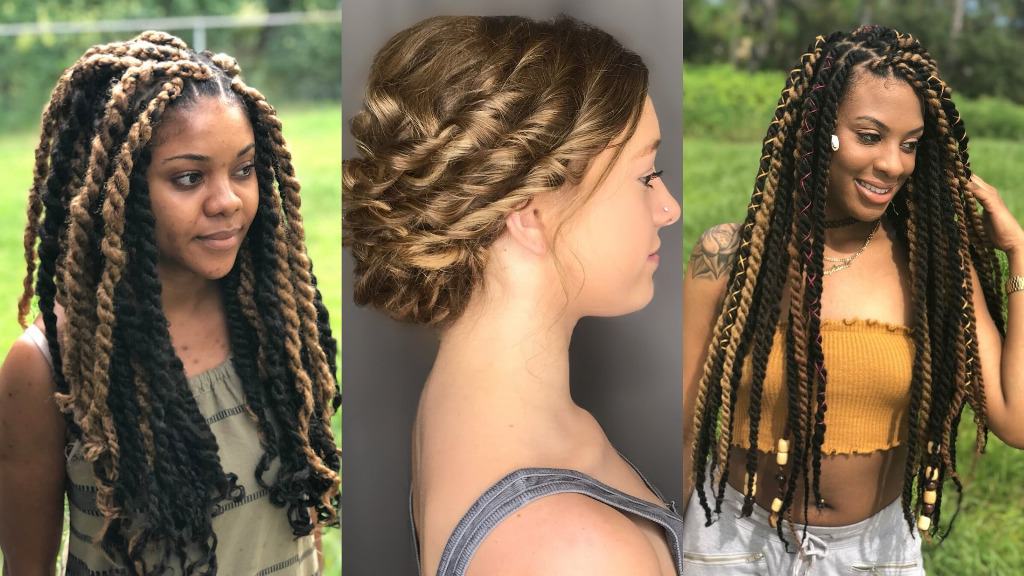 Twist Hairstyles