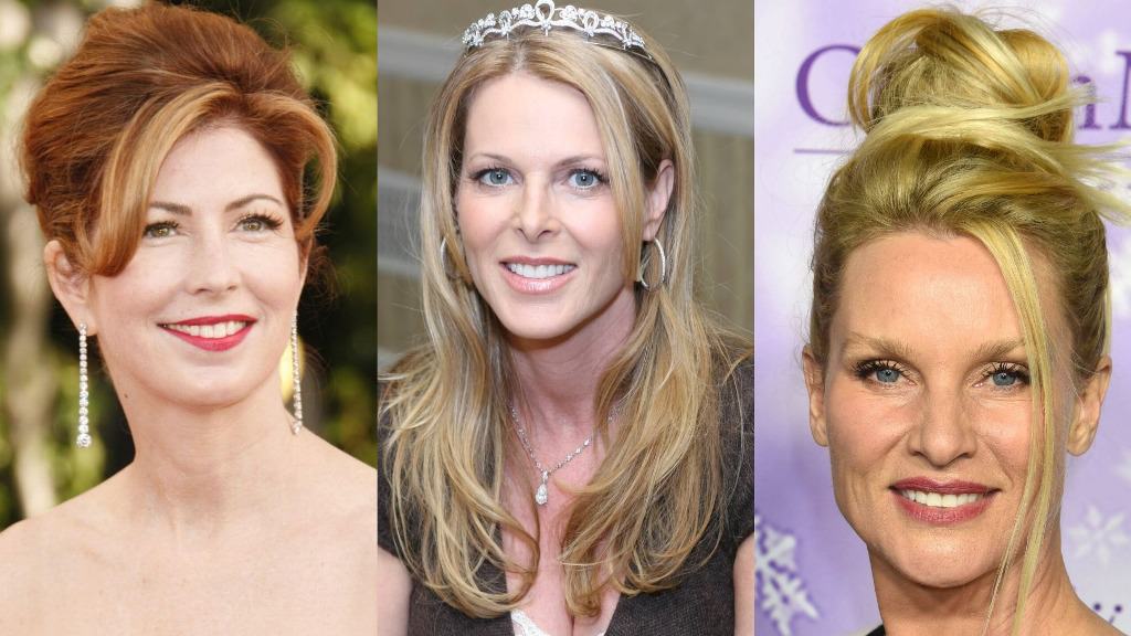 Wedding Hairstyles for Women Over 50