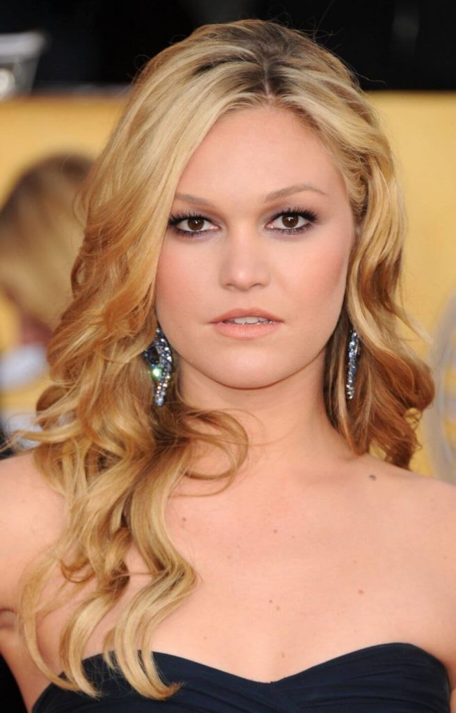 Curly Hairstyles for Prom