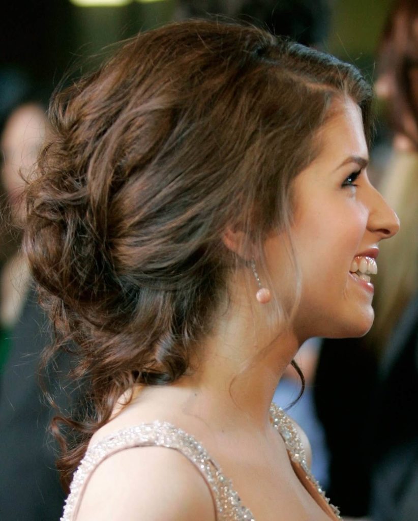 Curly Hairstyles for Prom