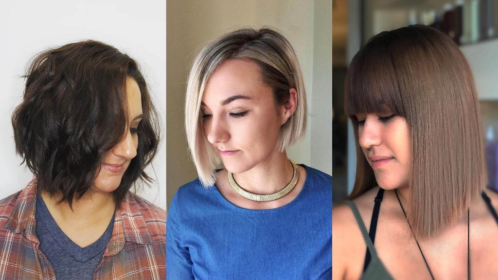 Graduated Bob Haircuts