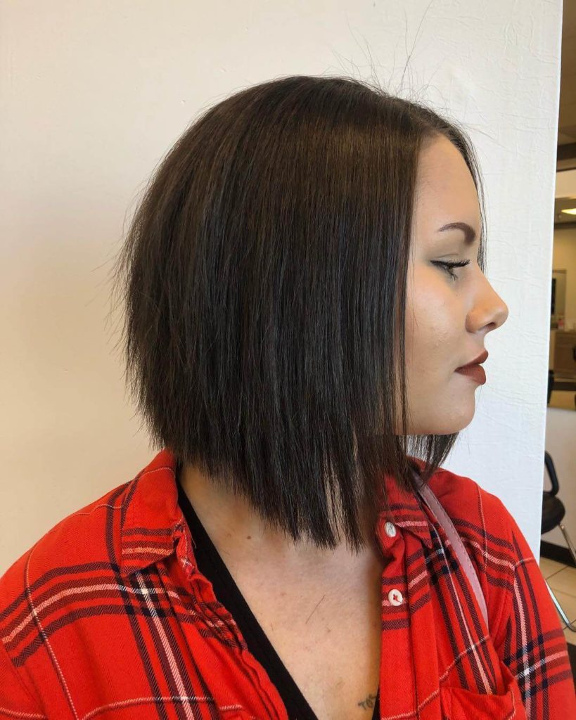 Layered Bob Haircuts