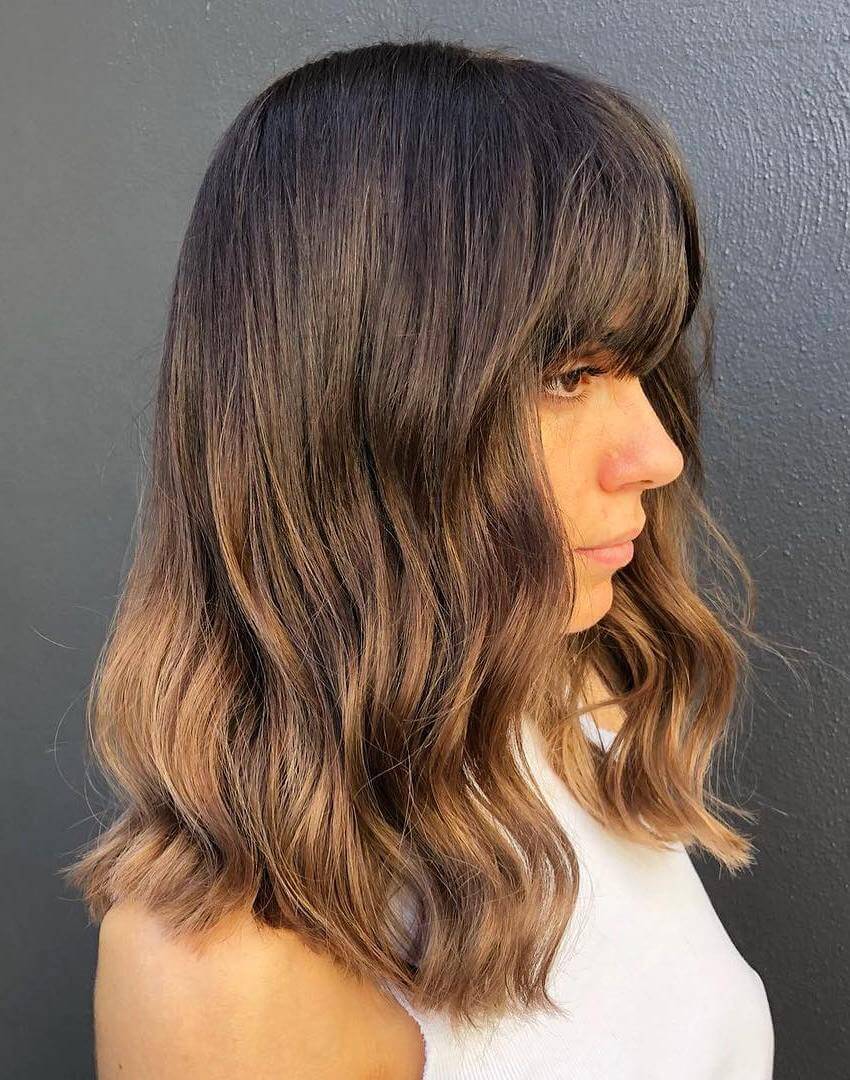 25 Unique Long Bob Haircuts and Hairstyles | Hairdo Hairstyle