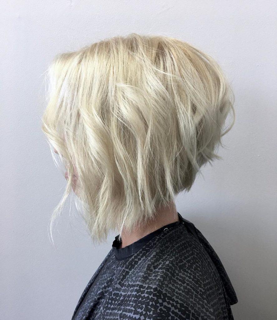 Stacked Bob Haircuts