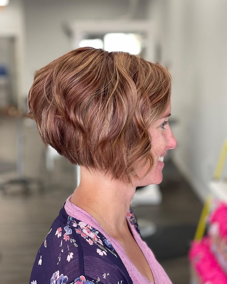 40 Beautiful Inverted Bob Haircuts and Hairstyles 40 Beautiful Inverted Bob Haircuts and Hairstyles
