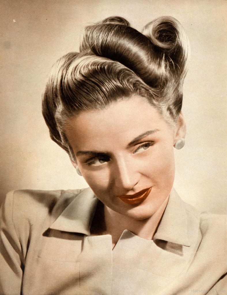 1930s Hairstyles for Women That Never Get Outdated | Hairdo Hairstyle