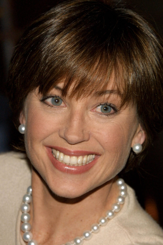 Dorothy Hamill Haircuts