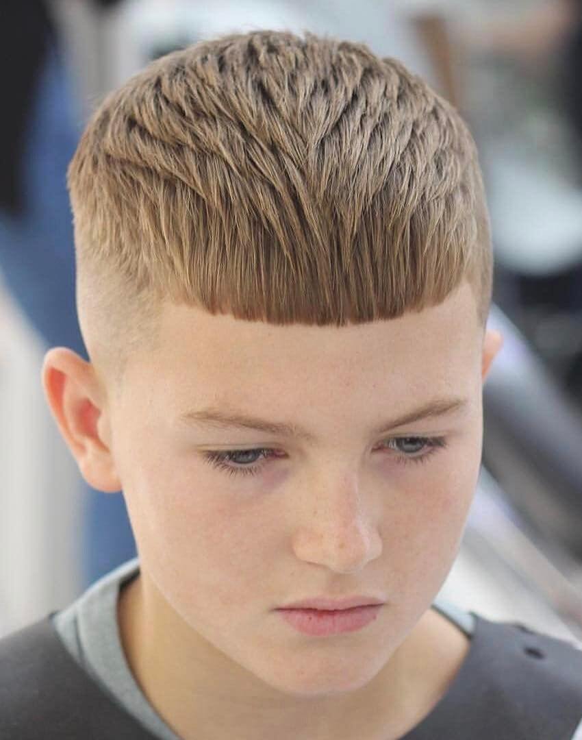 30 Classy Caesar Haircuts for Men | Hairdo Hairstyle