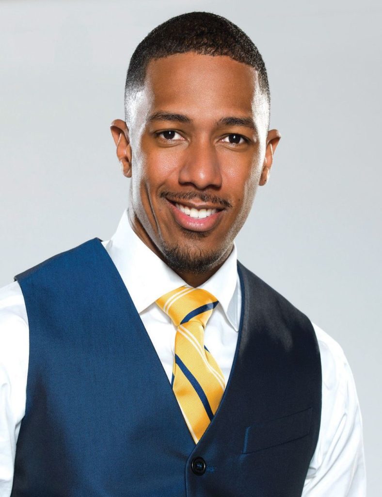 Nick Cannon Hairstyles