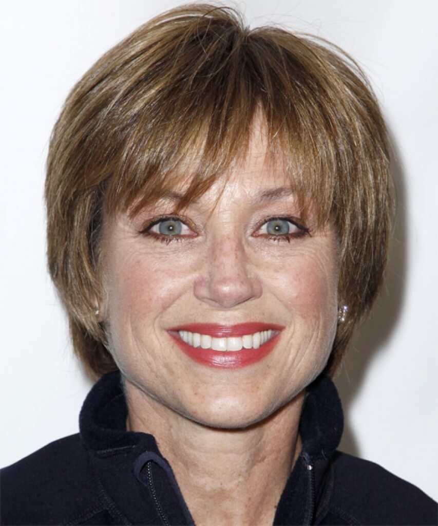 Dorothy Hamill Haircuts