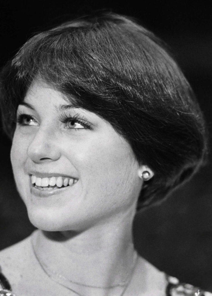 Dorothy Hamill Haircuts