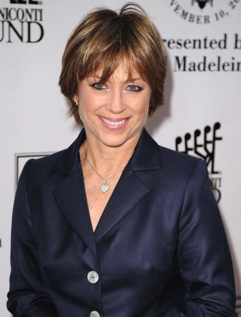 Dorothy Hamill Haircuts