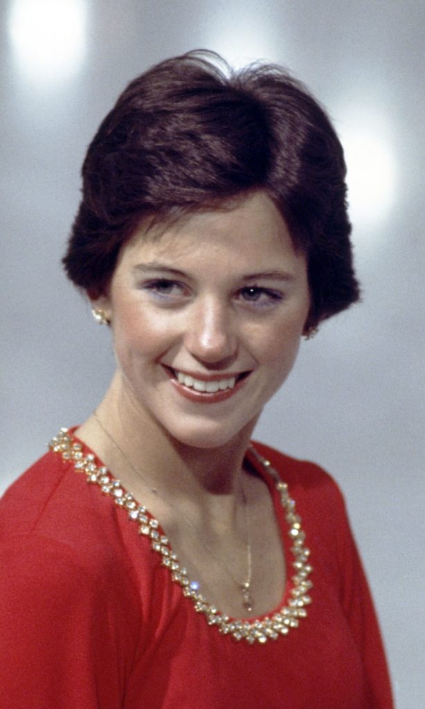 Dorothy Hamill Haircuts